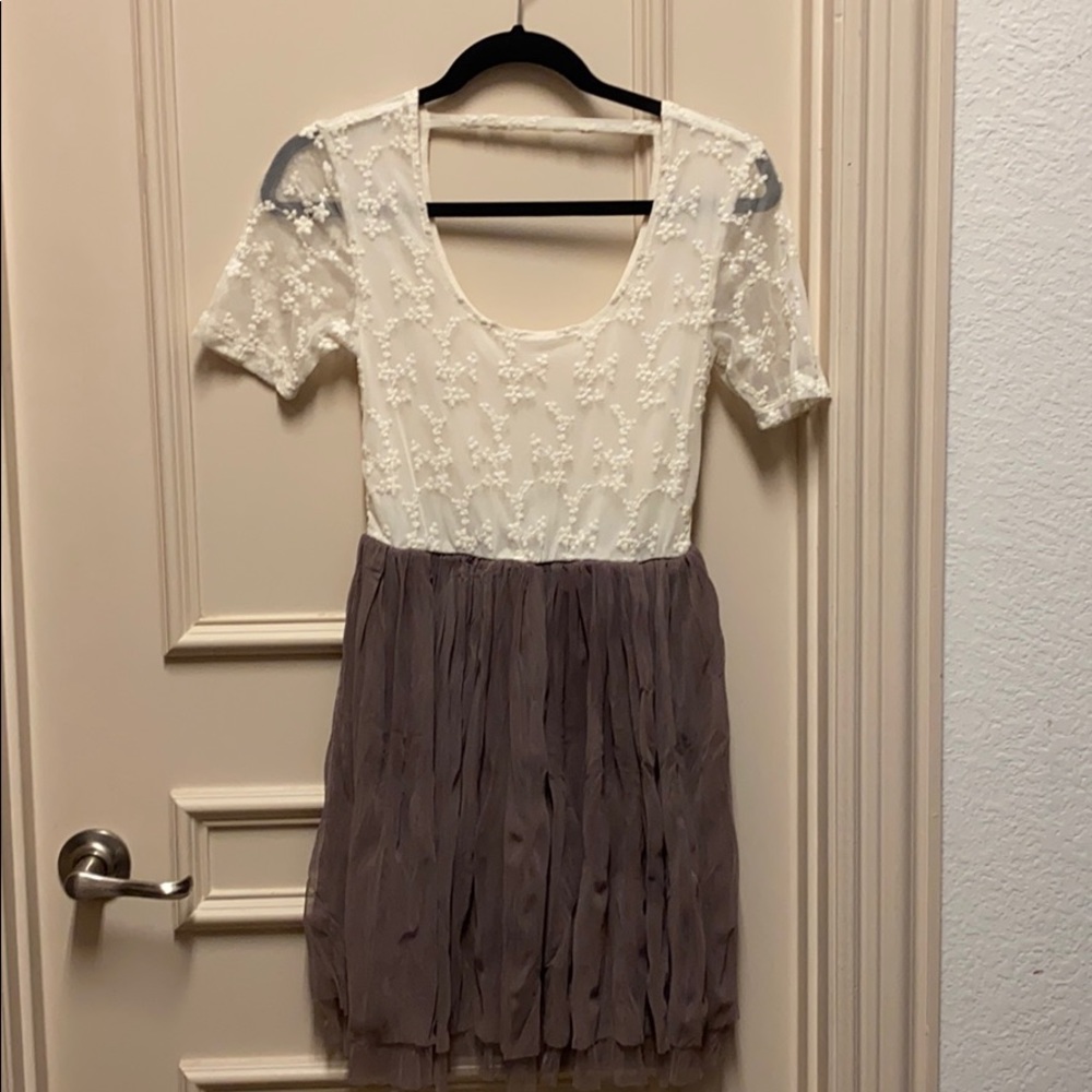 Altar’D State Dress